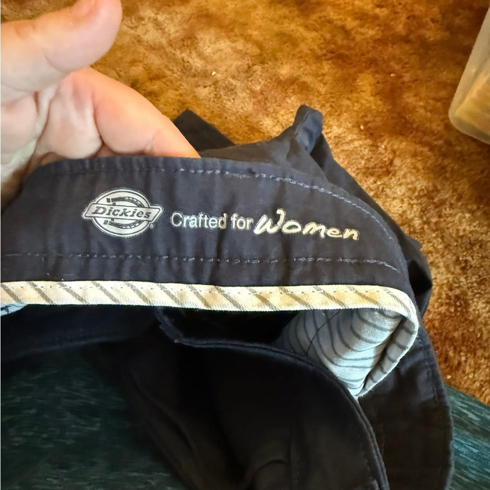 Dickies Slim Fit Dark Blue Pants